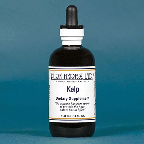 Pure Herbs Ltd. Kelp (4 oz.)