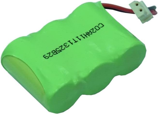 VI VINTRONS Battery for Audioline 970G CAS 1300 CDL 960G CLA 103 CLA 120 CLA 1600 CLA 1700 CLA 985