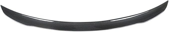Cars Trunk Wing Spoiler Compatible for Benz CLA Class W118 CLA250 CLA200 CLA220 2019-2020(Carbon Look)