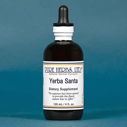 Pure Herbs Ltd. Yerba Santa (4 oz.)