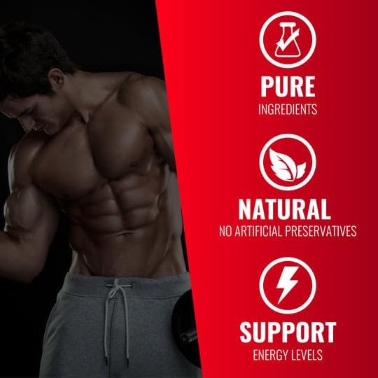 Creatine 100% Pure Powder