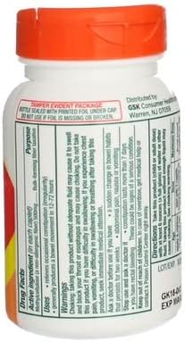 Citrucel Caplets 100 Caplets (Pack of 4)