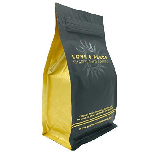 Avatar Coffee Roasters - The Perfect Decaf - 12 Ounce - Ground