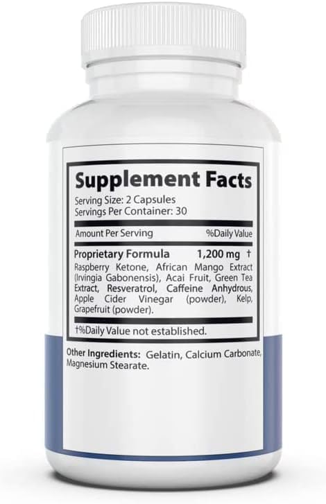 Phenelite Nootropic Brain Support Supplement Fat Burner for Women