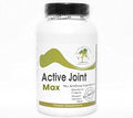 Active Joint Max ~ 180 Capsules - No Additives ~ Naturetition Supplements