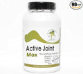 Active Joint Max ~ 90 Capsules - No Additives ~ Naturetition Supplements