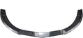 DYXN Front Bumper Lip Splitter Trim Under Chin Spoiler Compatible for Benz CLA Class C117 CLA200 260 CLA45 AMG 2013-2015(Carbon Fiber Look)