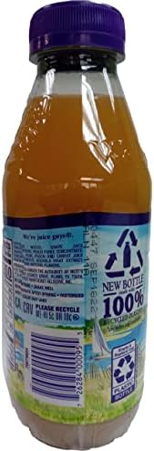 Nantucket Nectars - Peach Orange - 15.9 oz (12 Plastic Bottles)