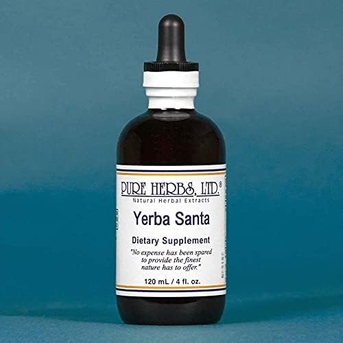 Pure Herbs Ltd. Yerba Santa (4 oz.)