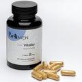 Beli Men Prenatal Multivitamin Preconception Fertility Support Enhanced Sperm Health Sperm Count &amp Motility Testosterone 60 Capsules with Vitamin E B6 B12 Zinc Folate &amp CoQ10 30-Day S
