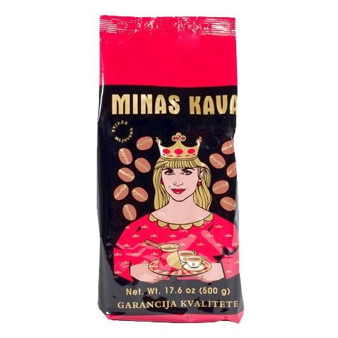 Dem Fine Ground Minas Coffee