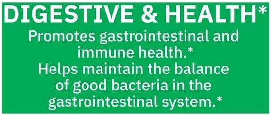 H4U Spring Valley Extra Strength Probiotic Vegetable Capsules for Digestive Health (10 Billion - 60 Count)
