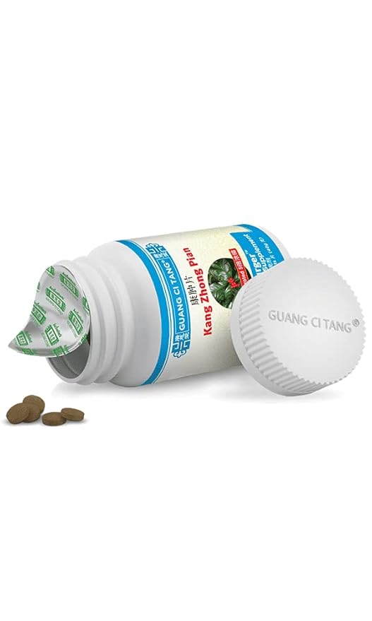 Guang Ci Tang - Kang Zhong Pian - Cellpurger Formerly Tumoclear - 200 Tablets