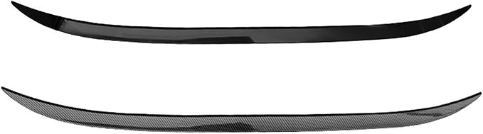 Car Trunk Wing Spoiler Rear Spoiler Wing Compatible for Benz CLA CLA200 CLA260 CLA45 AMG 2013-2023(Gloss Black)
