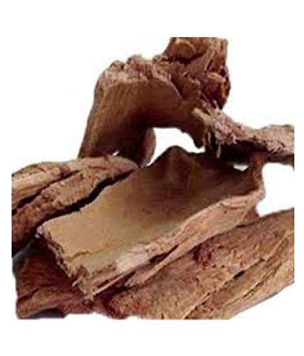 SKM Arjun Ki Chaal 200 Grm - Thella Maddi - Marudha Maram Bark - Terminalia Arjuna - अर्जुन की छाल