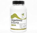 Digestaway Enzyme Max ~ 180 Capsules - No Additives ~ Naturetition Supplements