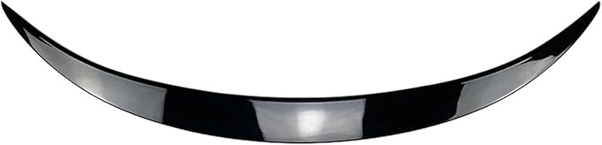 Car Rear Spoiler Spoilers for Cars Trunk Wing Spoiler Rear Compatible for Benz CLA-Class C117 CLA180 200 CLA45 2013-2019(Matte Black)