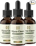 Drops - Official Herbal Wellness Drops with Natural Benefits to Support Metabolism Wellness &amp Energy - 60ml - Pack of 3