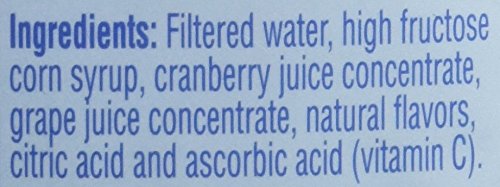 Tropicana Juice Cranberry 15.2 oz Plastic Bottle (Pack of 24)