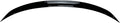 Car Rear Trunk Spoiler Wing Tail Decklid Lip Spoilers Compatible for Mercedes Benz CLA Class C117 CLA200 CLA260 CLA45 AMG Sedan 2013-2019(Color:Gloss Black)