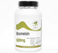 Bromelain 500mg ~ 180 Capsules - No Additives ~ Naturetition Supplements