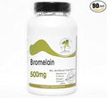 Bromelain 500mg ~ 90 Capsules - No Additives ~ Naturetition Supplements