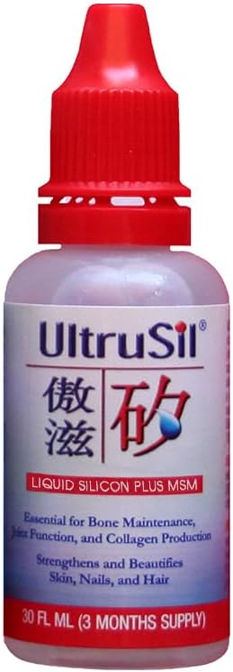 UltruSil 30ml (12-Bottles Pack) by AGI