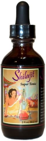 Shilajit Super Tonic