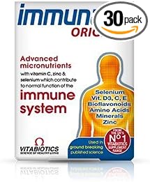 Vitabiotics Immunace - 30 Tablets