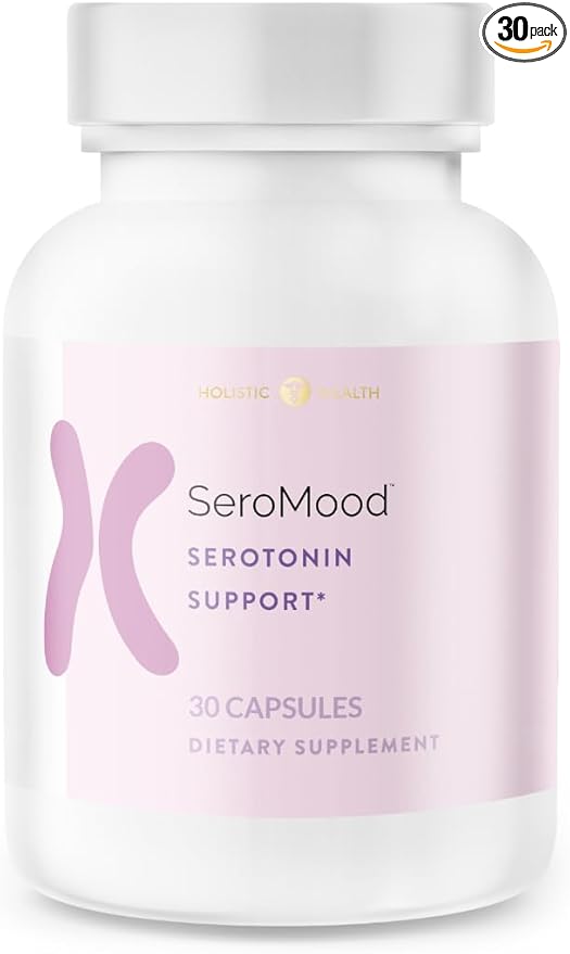 SeroMood™ Serotonin Support 30 Capsules