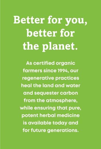 Oregon’s Wild Harvest Zinc – USDA Certified Organic Vegan Capsules for Immune Support with Microbiome-Supporting Herbs – Non-GMO 60 Count