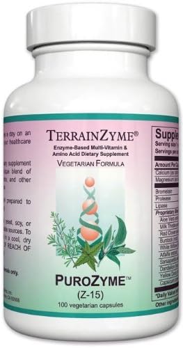 Puro-Zyme (Z-15) TerrainZyme