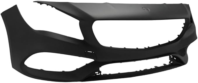 11788022019999 Bumper Cover Fascia Front (Primed) Assembly for Benz for CLA250 4Matic/Base 2017-2019 for CLA45 AMG 4Matic 2017-2019 Without Park Distance Control Sensor Holes