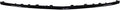 Compatible/Replacement Front Bumper Deflector For MERCEDES CLA45_AMG 2020-2023 (MB1044164)