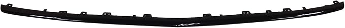 Compatible/Replacement Front Bumper Deflector For MERCEDES CLA45_AMG 2020-2023 (MB1044164)