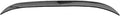 Spoiler Rear Trunk Lid Car Spoiler Wing Fit for Benz CLA Class C117 C118 CLA200 CLA260 CLA45 Fit for AMG 2013-2023 Car Styling Fashionable (Color : Carbon Fiber Look)