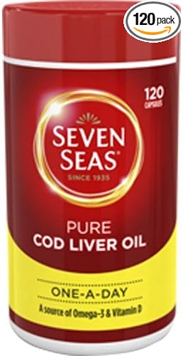 (12 Pack) - Seven Seas - CLO OAD SEA-3119 | 120's | 12 Pack Bundle