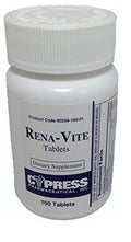 Rena-Vite Tablets 100 Tablets Per Bottle (4 Bottles)