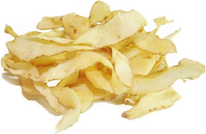 Dried Polygonatum Odoratum Solomons Root Sliced 玉竹片 12oz