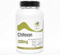 Chitosan 1000mg ~ 180 Capsules - No Additives ~ Naturetition Supplements