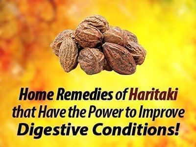 SENTA Kadukkai Powder l Haritaki Powder l Terminalia Chebula Powder | Pack of 101 gm