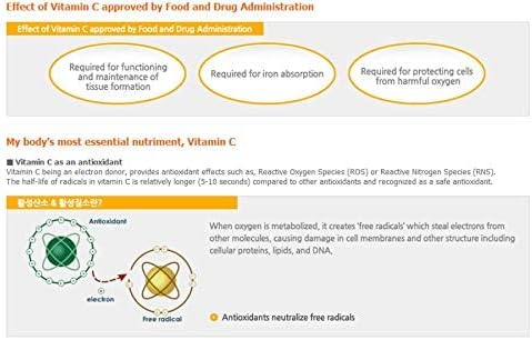 ATOMY Colorfood Vitamin C Powder - 180g (GooodLux)