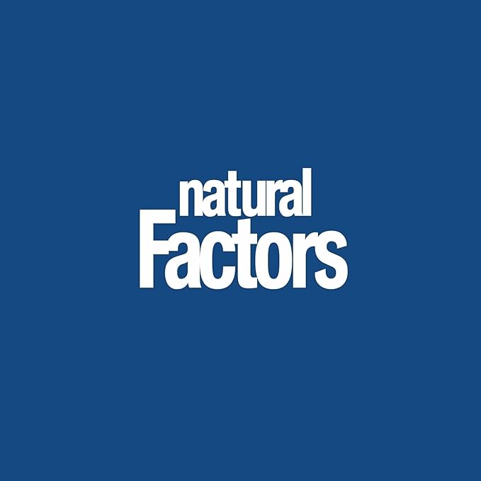 Natural Factors Coenzyme Q10 400mg Softgels 60-Count