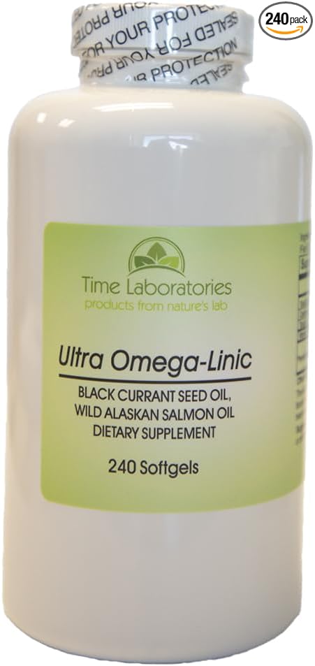 Ultra Omega-Linic Softgels (240)
