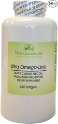 Ultra Omega-Linic Softgels (240)