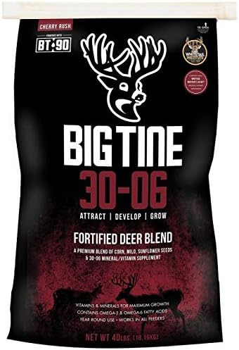 40LB Big Tine Deer Feed