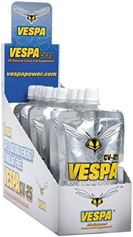 Vespa CV-25 12 Pack / 12-2.7 Ounces Pouches