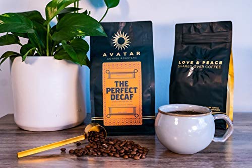 Avatar Coffee Roasters - The Perfect Decaf - 12 Ounce - Ground