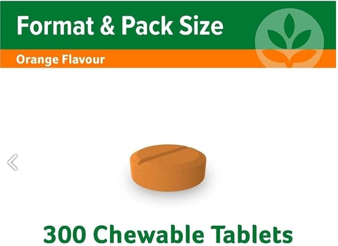 Cenovis Vitamin C 500mg Sugarless 300 Tablets