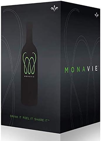 Monavie Active - 1 Case / 4 Bottles